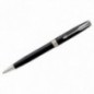 Ручка шариковая Parker "Sonnet Black Lacquer CT" черная, 1,0мм, поворот., подарочная упаковка