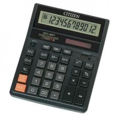 Калькулятор Citizen 888. 12 разрядов