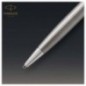 Ручка шариковая Parker "Sonnet Stainless Steel CT" черная, 1,0мм, поворот., подарочная упаковка