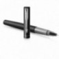 Ручка-роллер Parker "Vector XL Black" черная, 0,8мм, подарочная упаковка