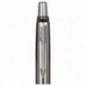 Набор Parker "Jotter Stainless Steel CT": ручка шариковая 1,0мм синяя и ручка перьевая 1,0мм синяя, подарочная упаковка