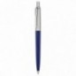 Ручка шариковая Parker "Jotter Originals Recycled Navy CT" синяя, 1,0мм, кнопочн., подарочная упаковка