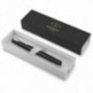 Ручка перьевая Parker "Vector XL Black" синяя, 0,8мм, подарочная упаковка