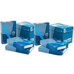 Бумага Kym Lux Business А-4. 500 л. 80г/м. Финляндия