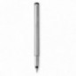 Ручка перьевая Parker "Vector Stainless Steel" синяя, 0,8мм, подарочная упаковка