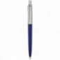 Ручка шариковая Parker "Jotter Originals Navy Blue Chrome CT" синяя, 1,0мм, кнопочн., подарочная упаковка
