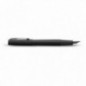 Ручка перьевая Parker "Ingenuity Black BT" 0,8мм, подарочная упаковка