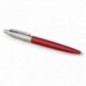 Набор Parker "Jotter London": шар. ручка Red + гел. ручка Blue, 1,0мм, кнопочн., блистер