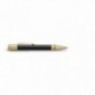 Ручка шариковая Parker "Duofold Black GT" черная, 1,0мм, подарочная упаковка