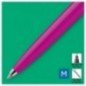 Ручка шариковая Parker "Jotter Magenta CT" синяя, 1,0мм, кнопочн., пластик. корпус, блистер