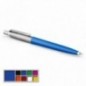 Ручка шариковая Parker "Jotter Blue CT" синяя, 1,0мм, кнопочн., пластик. корпус, блистер