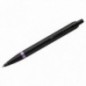 Ручка шариковая Parker "IM Professionals Amethyst Purple BT" синяя, 1,0мм, подарочная упаковка