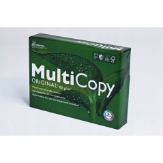 Бумага MultiCopy Класс A Премиум 500л A4 (297 × 210 мм) 80г/м2