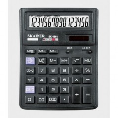 Калькулятор настольный Skainer SK-486II