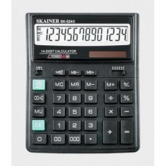 Калькулятор настольный Skainer SK-524II
