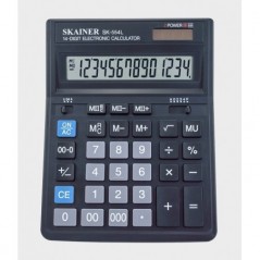 Калькулятор настольный Skainer SK-554L