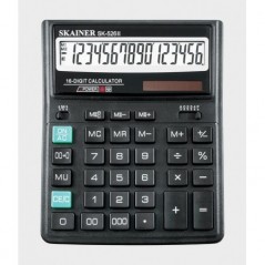 Калькулятор настольный Skainer SK-526II