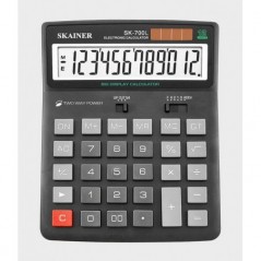 Калькулятор настольный Skainer SK-700L