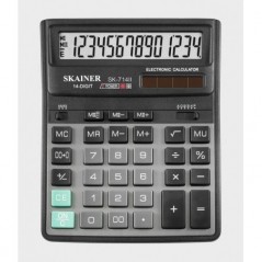 Калькулятор настольный Skainer SK-714II
