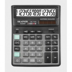 Калькулятор настольный Skainer SK-716II