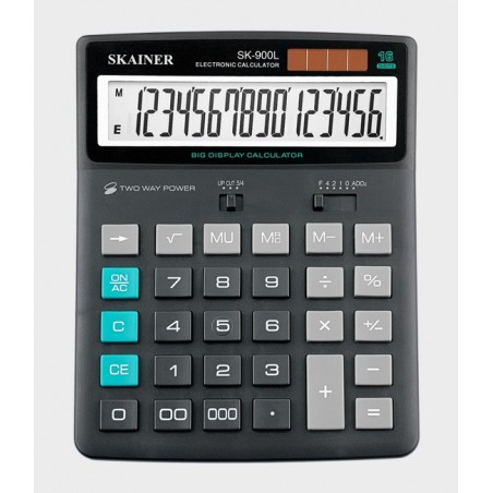 Калькулятор настольный Skainer SK-900L