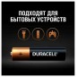 Батарейки мизинчиковые Duracell AAA (LR03) алкалиновые, 12 шт/уп.