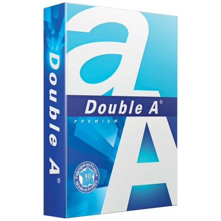 Бумага Double A Premium A3  80 г/м², 500 л, белый