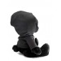 Мягкая игрушка черный плюшевый мишка BLCKBO 23 см (Черный Медведь Блэкбо)