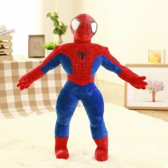 Мягкая игрушка обнимашка Человек Паук, Spider Man  43 см.
