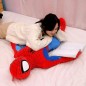 Мягкая игрушка обнимашка Человек Паук, Spider Man  28 см.
