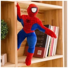 Мягкая игрушка обнимашка Человек Паук, Spider Man  55 см.