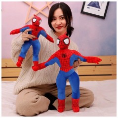 Мягкая игрушка обнимашка Человек Паук, Spider Man  70 см.