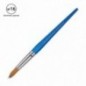 Кисть художественная синтетика Winsor and Newton "Cotman 111", круглая, дизайнерская 16, короткая ручка