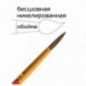 Набор кистей Гамма "Классические" 5шт., пони, круглые  1, 2, 3, 4, 5, блистер, европодвес