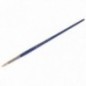 Кисть художественная синтетика упругая Гамма "Манеж", круглая 10, длинная ручка