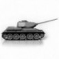 Модель для сборки ZVEZDA "Советский средний танк Т-34/85", масштаб 1:72