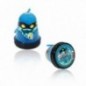 Слайм Slime "Ninja", синий, светится в темноте, 130г