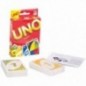 Игра настольная Mattel Games "UNO", картонная коробка