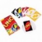 Игра настольная Mattel Games "UNO", картонная коробка