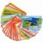 Развивающие карточки Мульти-Пульти "На ферме", 36шт., картон, европодвес