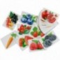 Развивающие карточки Мульти-Пульти "Овощи, фрукты, ягоды", 36шт., картон, европодвес