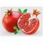 Развивающие карточки Мульти-Пульти "Овощи, фрукты, ягоды", 36шт., картон, европодвес