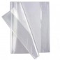 Обложка для тетрадей Ремарка, ПВХ,  210 х 345 мм., 100мкм, набор 5 шт. цвет прозрачный.