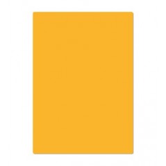 Картон цв. SADIPAL А3  29,7х42см  темно-желтый, 170 гр., "SIRIO"