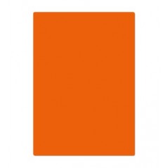Картон цв. SADIPAL А3  29,7х42см  оранжевый А3, 170 гр., "SIRIO"
