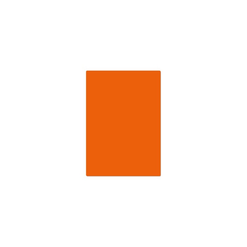 Картон цв. SADIPAL А3  29,7х42см  оранжевый А3, 170 гр., "SIRIO"