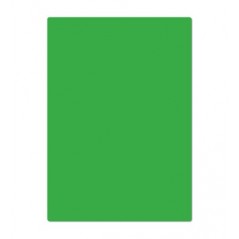 Картон цв. SADIPAL А3  29,7х42см  малахитовый зеленый, 170 гр., "SIRIO"