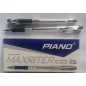 Ручка шариковая Piano PT-338 синий