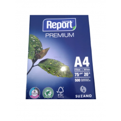 Бумага Report Premium A4 500 листов