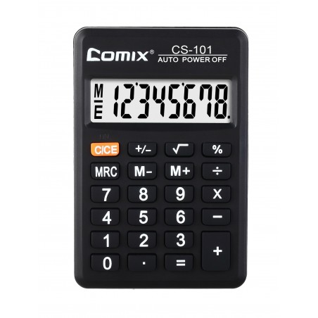 Калькулятор Comix  CS-101